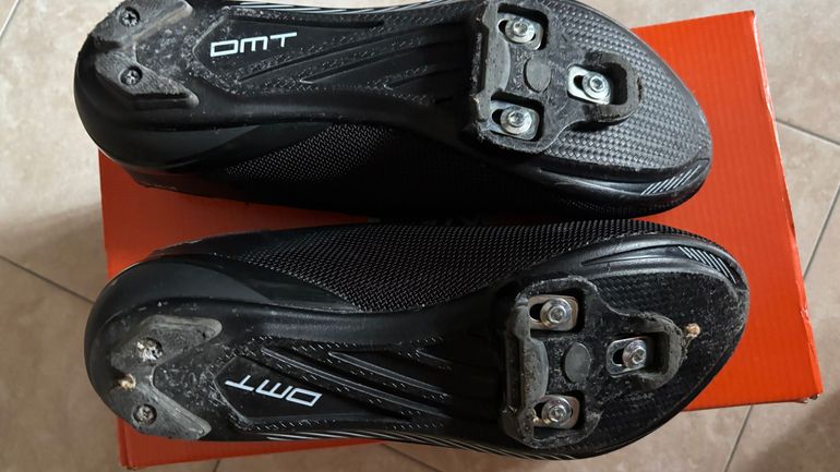 Used Dmt KR4 Road Cycling Shoes 2024 bike — image 5 of 5
