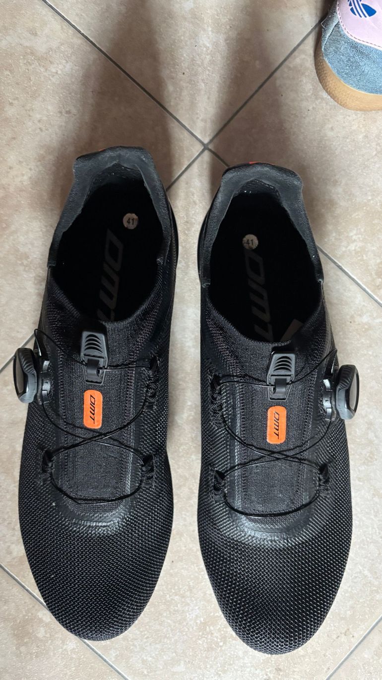 Used Dmt KR4 Road Cycling Shoes 2024 bike — image 3 of 5