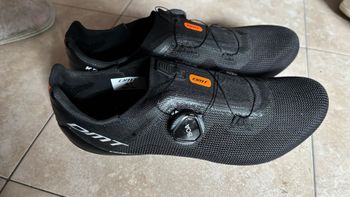 Used Dmt KR4 Road Cycling Shoes 2024 bike — image 4 of 5
