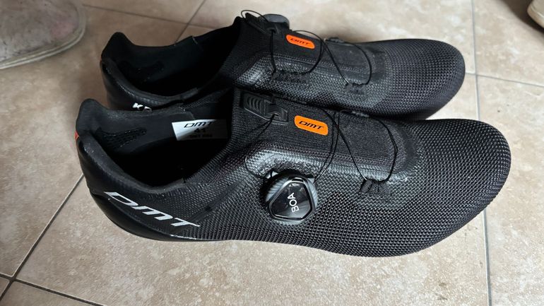 Used Dmt KR4 Road Cycling Shoes 2024 bike — image 4 of 5