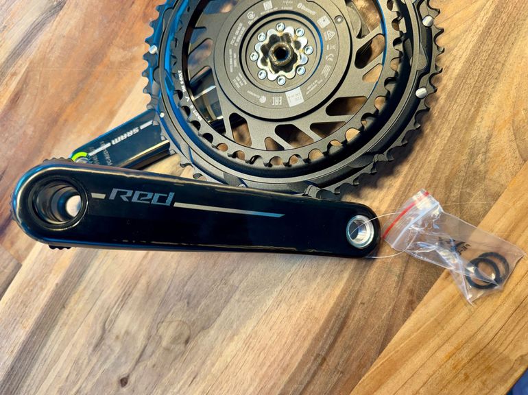 Used Sram RED AXS E1 Schaltgruppe mit Powermeter bike — image 7 of 11