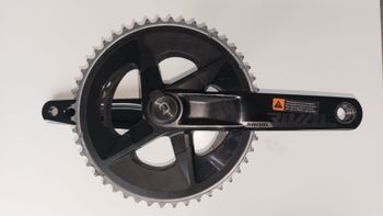 Used Sram RIVAL AXS 2×12 2025 bike