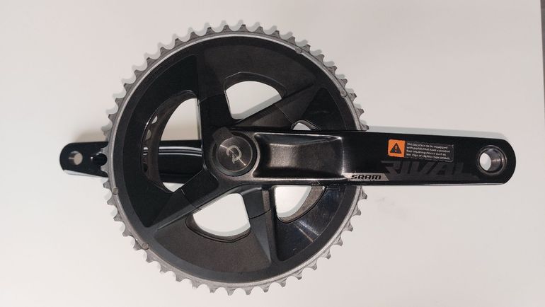 Used Sram RIVAL AXS 2×12 2025 bike — image 1 of 16