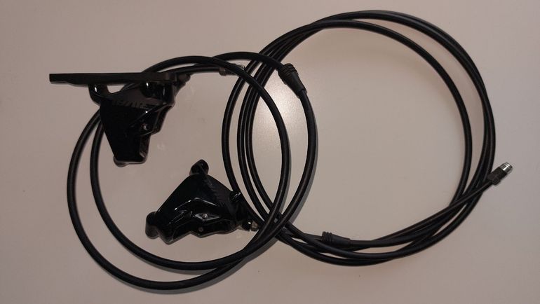Used Sram RIVAL AXS 2×12 2025 bike — image 13 of 16