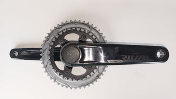 Used Sram RIVAL AXS 2×12 2025 bike — image 2 of 16
