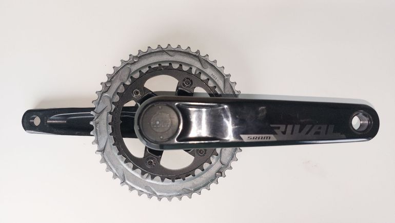 Used Sram RIVAL AXS 2×12 2025 bike — image 2 of 16