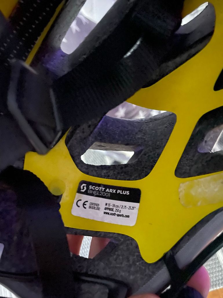Gebrauchtes Scott Flow Mips Helmet 2001 bike — Bild 8 von 8