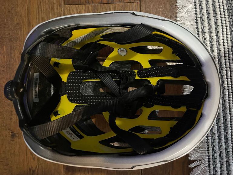 Gebrauchtes Scott Flow Mips Helmet 2001 bike — Bild 7 von 8