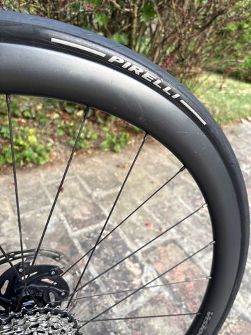 Used Vision TLR db SC40 2024 bike — image 7 of 13