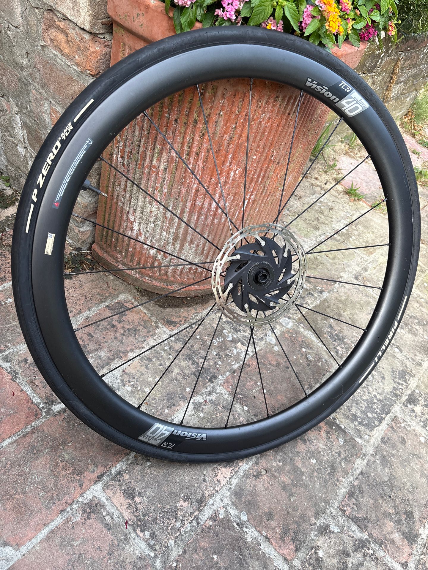 Vision TLR db SC40 | buycycle