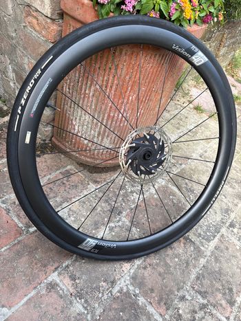 Used Vision TLR db SC40 2024 bike
