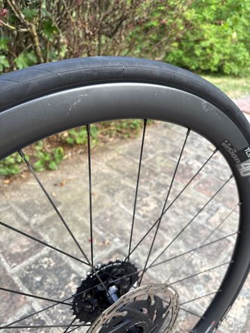 Used Vision TLR db SC40 2024 bike — image 8 of 13