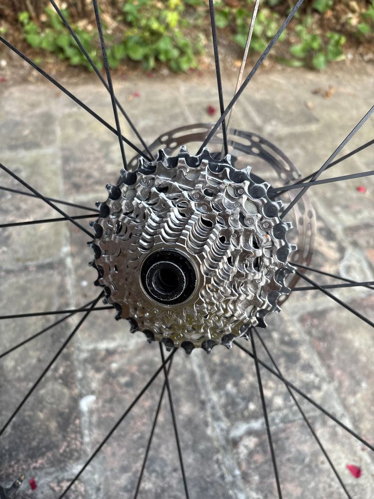 Used Vision TLR db SC40 2024 bike — image 6 of 13