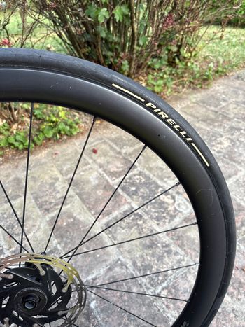 Used Vision TLR db SC40 2024 bike — image 10 of 13
