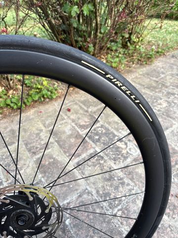 Used Vision TLR db SC40 2024 bike — image 10 of 13
