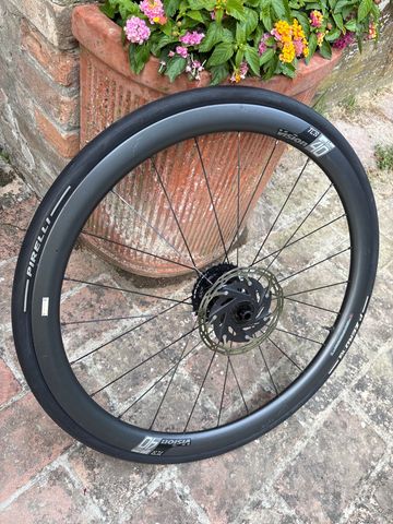 Used Vision TLR db SC40 2024 bike — image 4 of 13