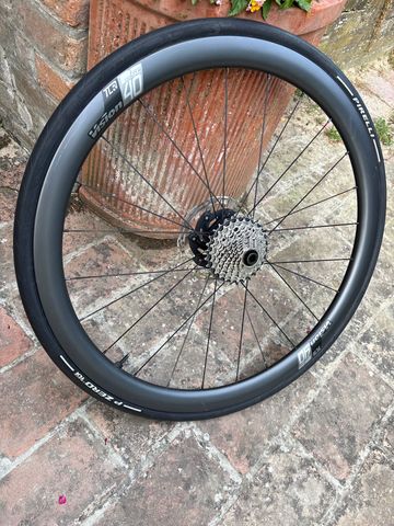 Used Vision TLR db SC40 2024 bike — image 3 of 13