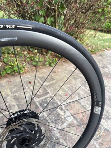 Used Vision TLR db SC40 2024 bike — image 9 of 13