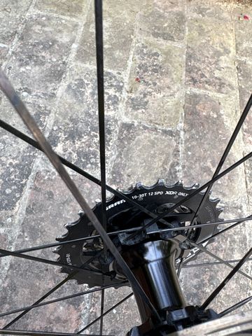 Used Vision TLR db SC40 2024 bike — image 5 of 13