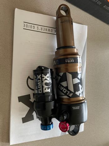 Used Fox float X bike — image 3 of 3