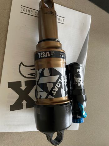 Used Fox float X bike — image 2 of 3