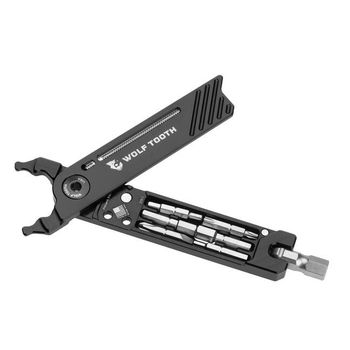 Used Wolf Tooth 8-Bit Pack Pliers 2025 bike — image 3 of 4