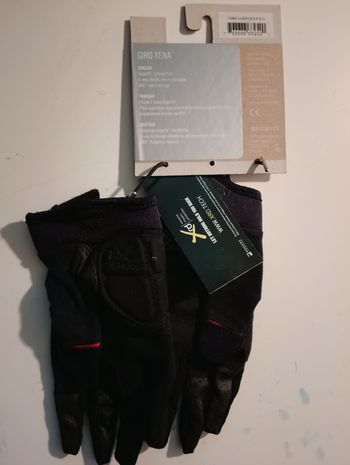 Used Giro Xena Women's Mountain Bike Gloves Gr. 7/M bike — image 2 of 2