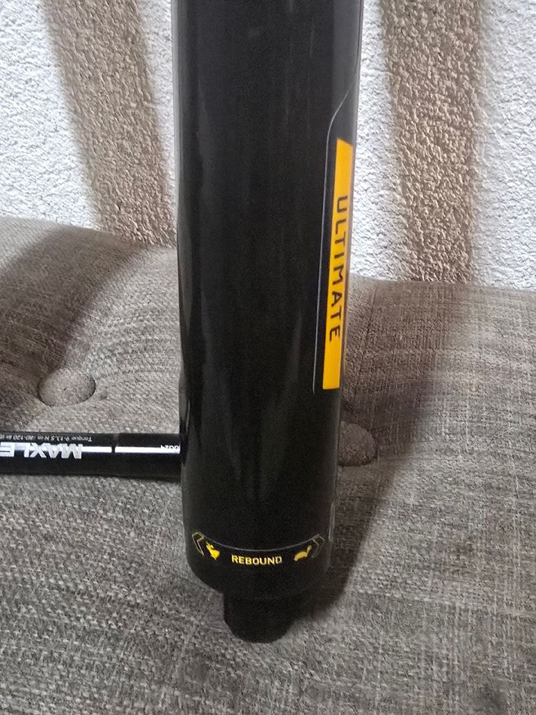 Used RockShox ZEB 29" Charger 3.1 Buttercaps 2026 bike — image 8 of 8