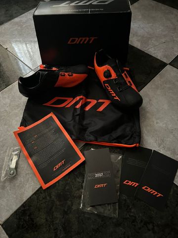 Brugt Dmt M3 2017 Cycling Shoes