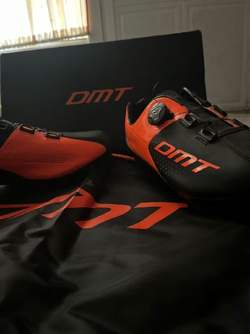 Dmt M3 2017 bike usato — immagine 3 di 5