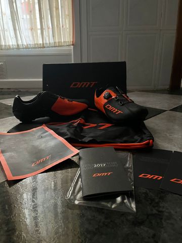 Dmt M3 2017 bike usato — immagine 2 di 5