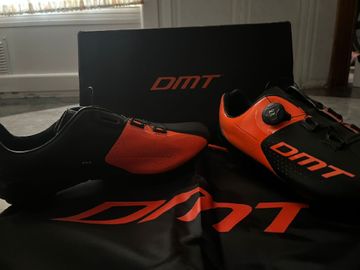 Dmt M3 2017 bike usato — immagine 5 di 5
