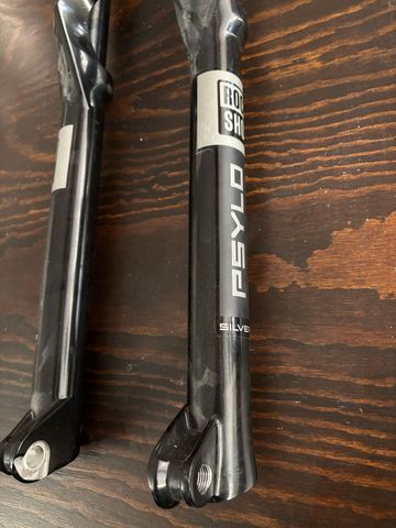 Brugt RockShox Psylo Silver RC 2026 bike — billede 2 af 4
