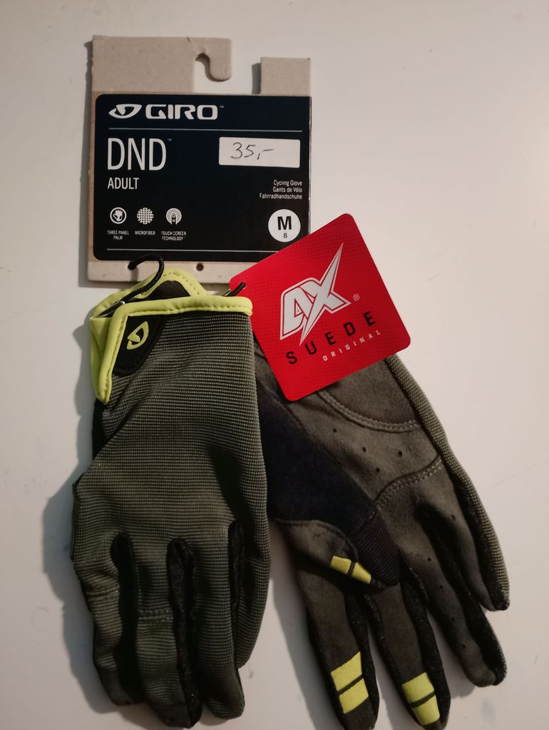 Used Giro DND Glove Gr. 8/M bike — image 1 of 2