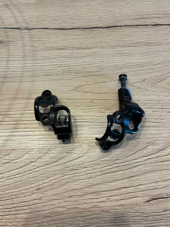 Used Magura Shiftmix 3 Adapter for SRAM and Shimano bike