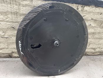 Used Zipp 858 NSW Wheelset 2022 bike — image 5 of 7
