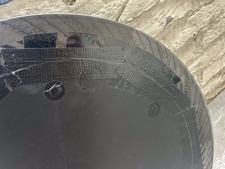 Used Zipp 858 NSW Wheelset 2022 bike — image 7 of 7