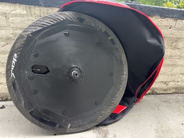 Używany Zipp 858 NSW Wheelset 2022 Wheels