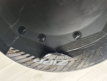 Used Zipp 858 NSW Wheelset 2022 bike — image 2 of 7