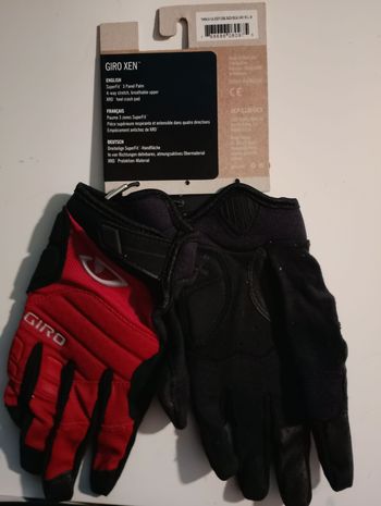 Used Giro Xen Gloves Gr. 9/L bike — image 2 of 2