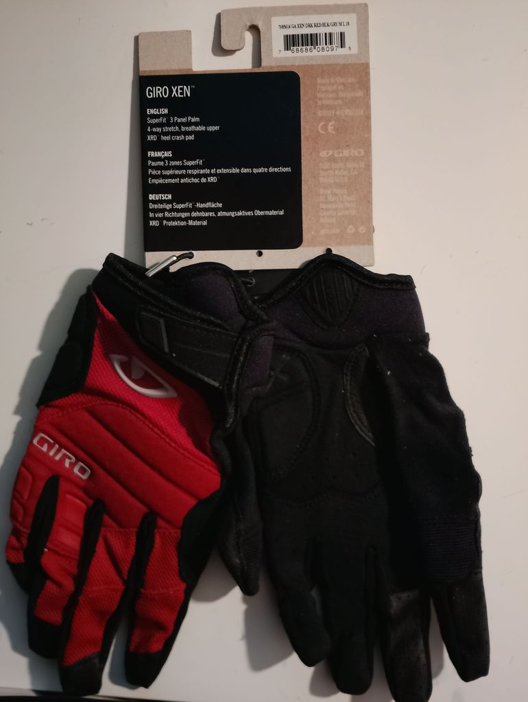 Used Giro Xen Gloves Gr. 9/L bike — image 2 of 2