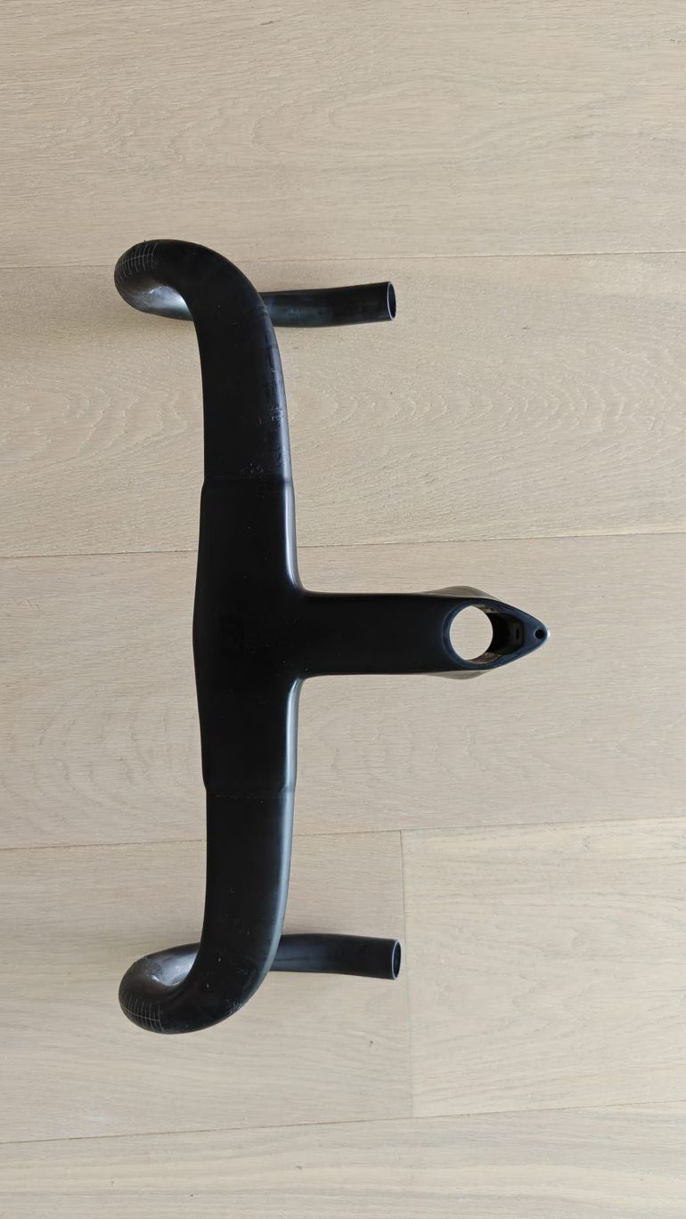 Used Most Talon Ultra Light Handlebar 120mm x 44cm 2022 bike — image 4 of 4