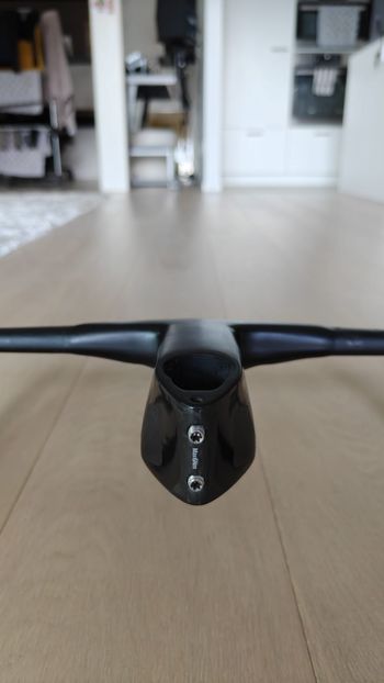 Used Most Talon Ultra Light Handlebar 120mm x 44cm 2022 bike — image 2 of 4