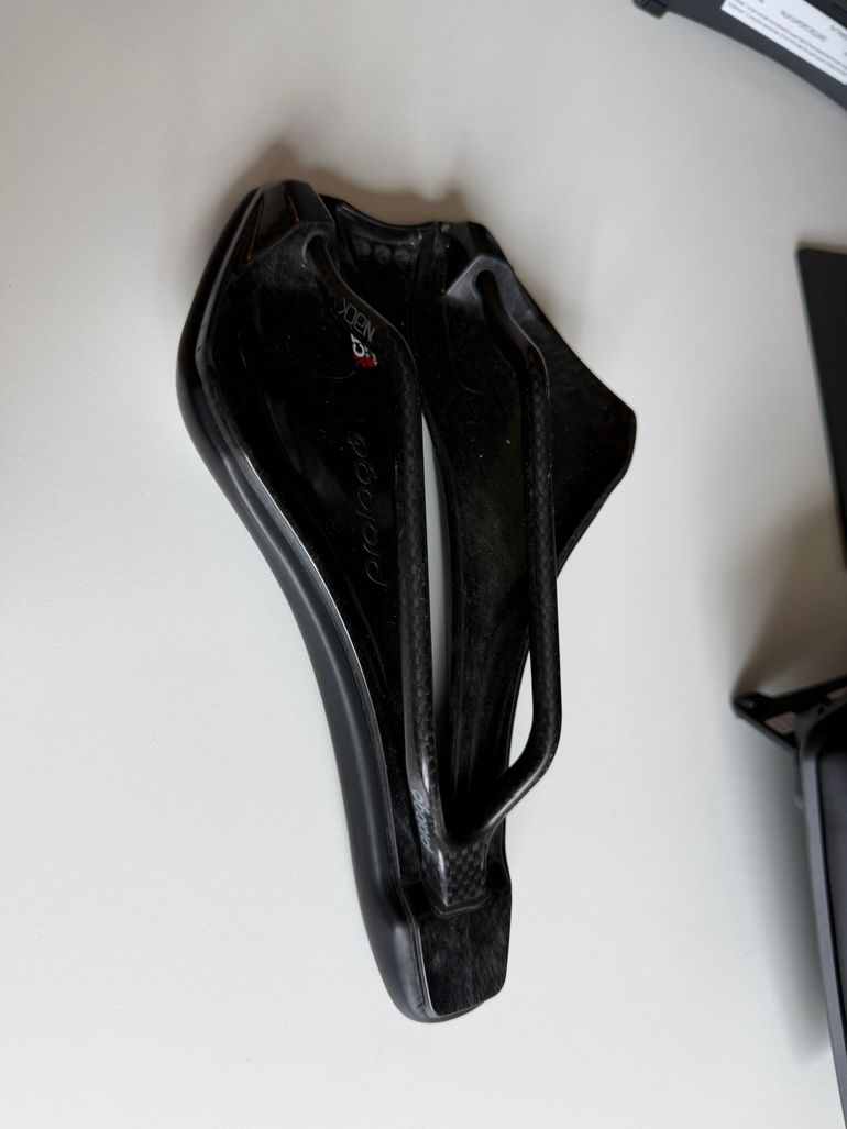 Used Prologo Dimension Tri CPC Saddle Nack bike — image 4 of 5