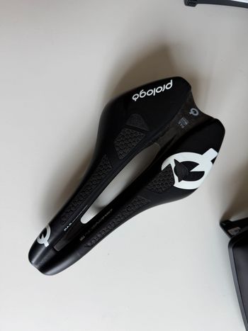 Used Prologo Dimension Tri CPC Saddle Nack bike — image 2 of 5