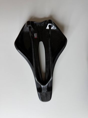 Used Prologo Dimension Tri CPC Saddle Nack bike — image 3 of 5