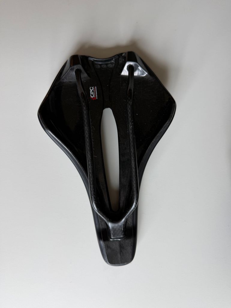 Used Prologo Dimension Tri CPC Saddle Nack bike — image 3 of 5