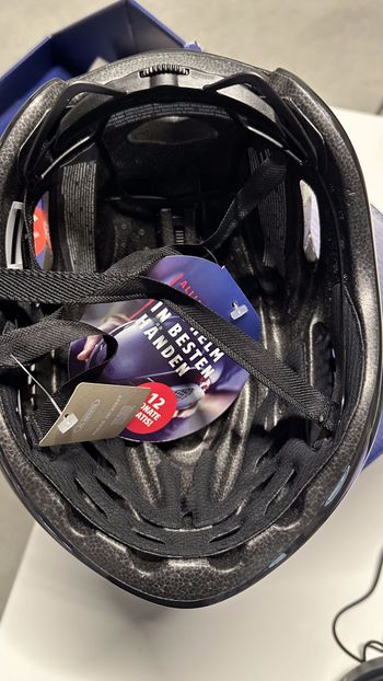 Used ABUS GameChanger Aero Road Helmet bike — image 7 of 9