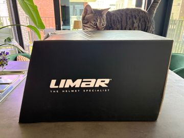 Limar Air King TT Helmet bike usato — immagine 2 di 7