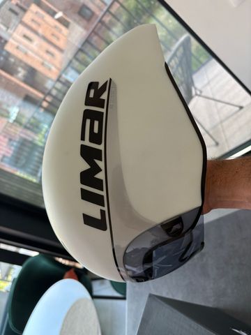 Limar Air King TT Helmet bike usato — immagine 4 di 7